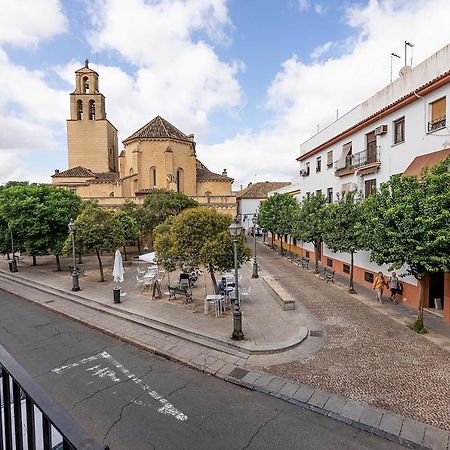 Apartamento San Pedro En Casco Historico 科爾多瓦 外观 照片