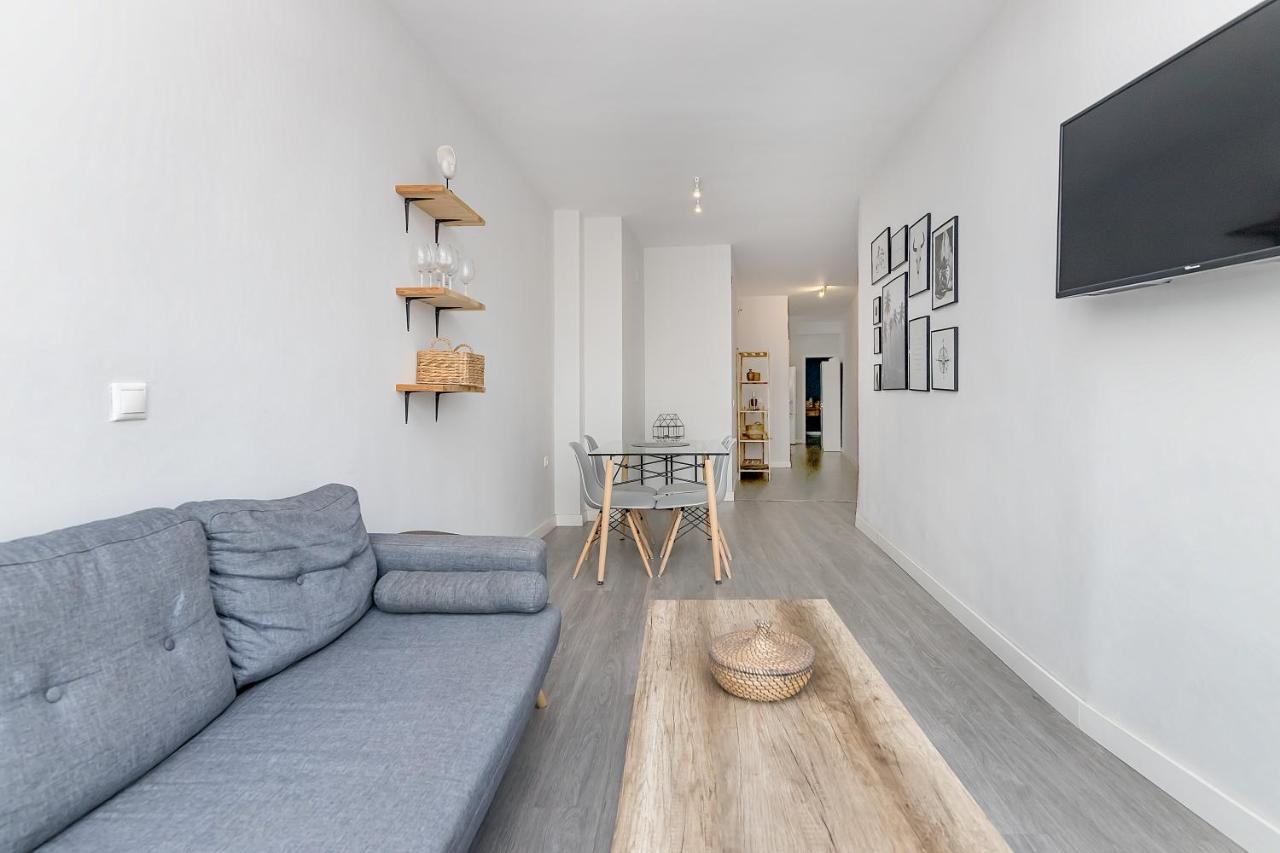 Apartamento San Pedro En Casco Historico 科爾多瓦 外观 照片