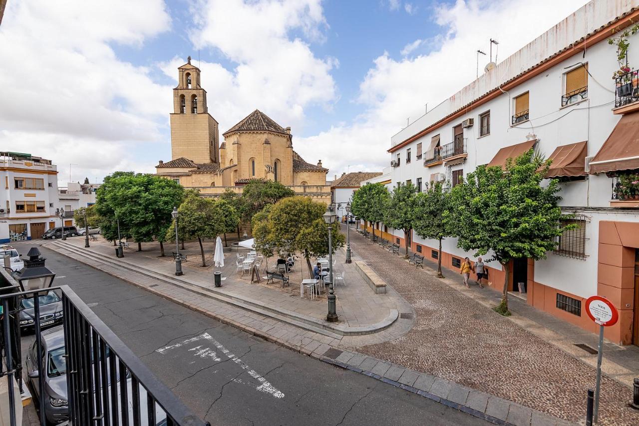 Apartamento San Pedro En Casco Historico 科爾多瓦 外观 照片